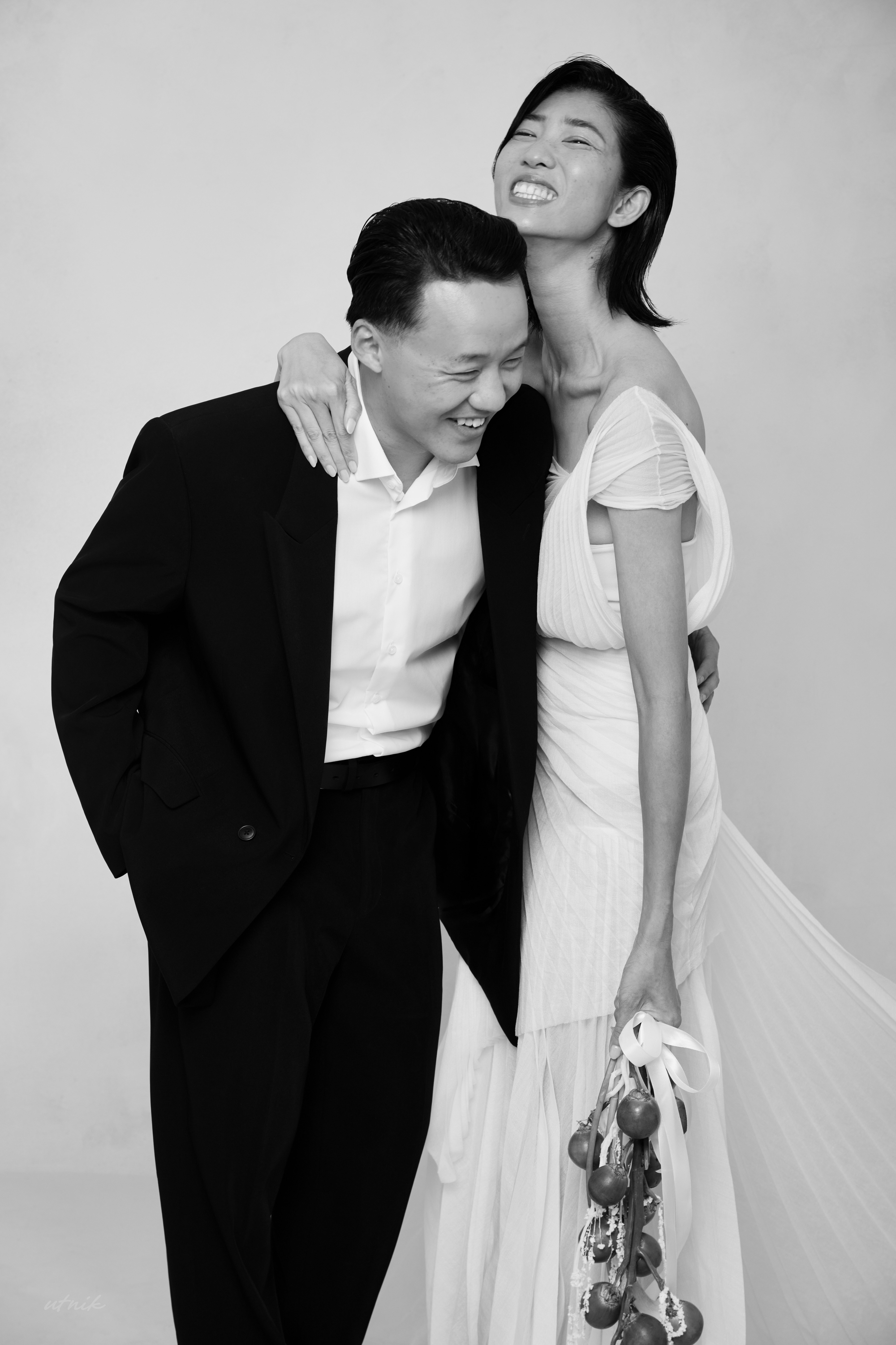 Trang Phạm & James Tran